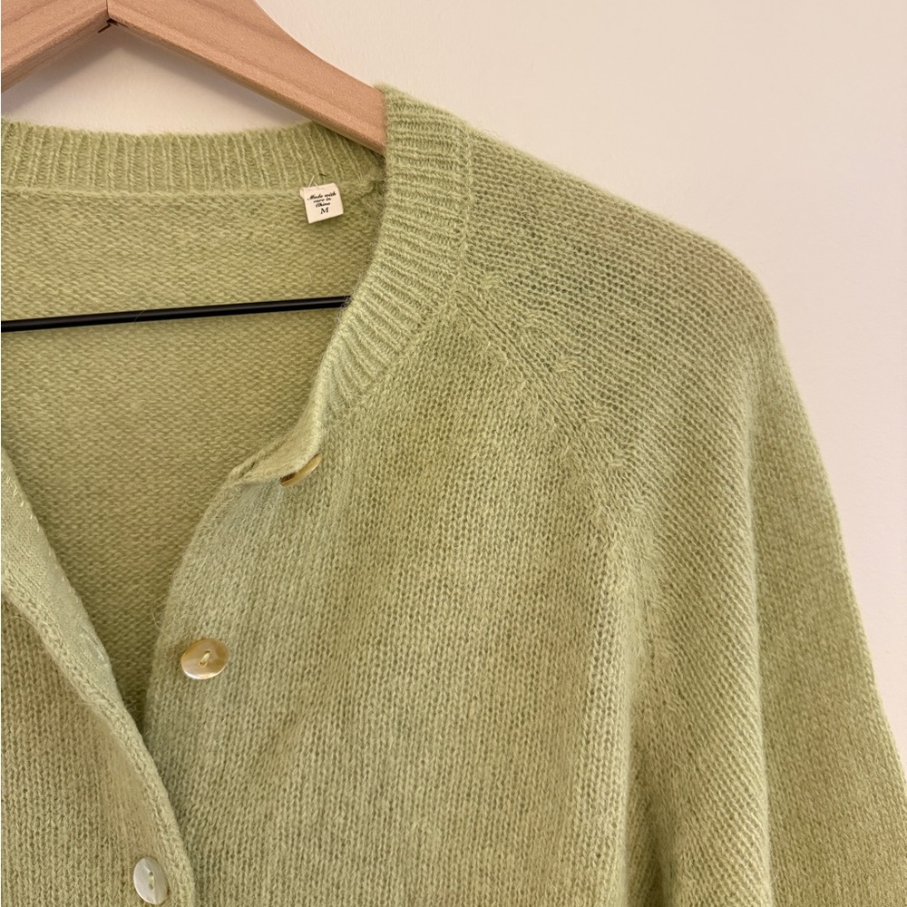 DÔEN Petra cardigan NWOT - Picture 13 of 14